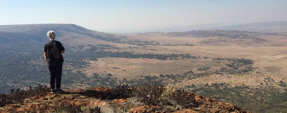 Hiking in the Suikerbosrand
